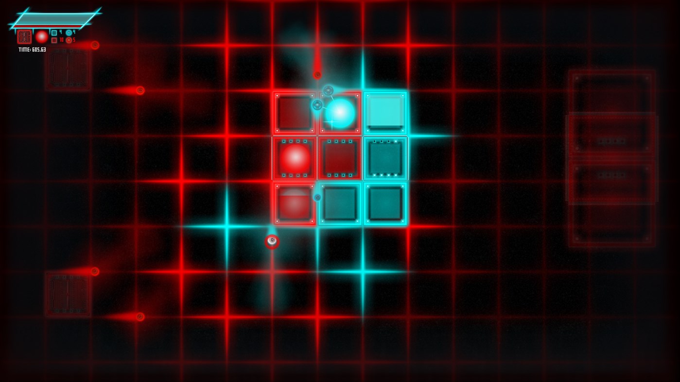 #1. Cyber Complex (Xbox) De: Polarity Flow