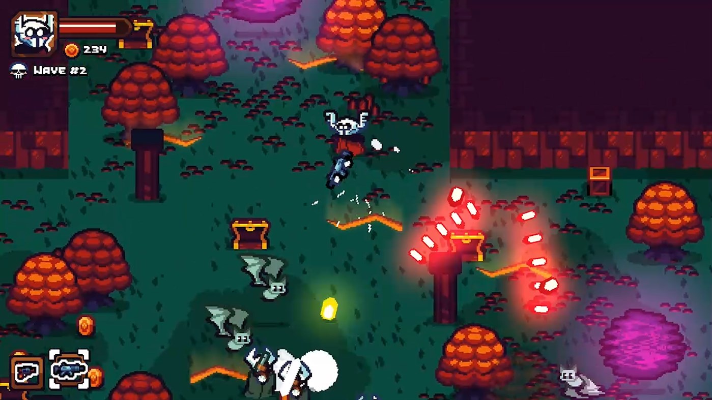 #3. Doomed To Hell (Xbox) Podle: QUByte Interactive with Game Nacional