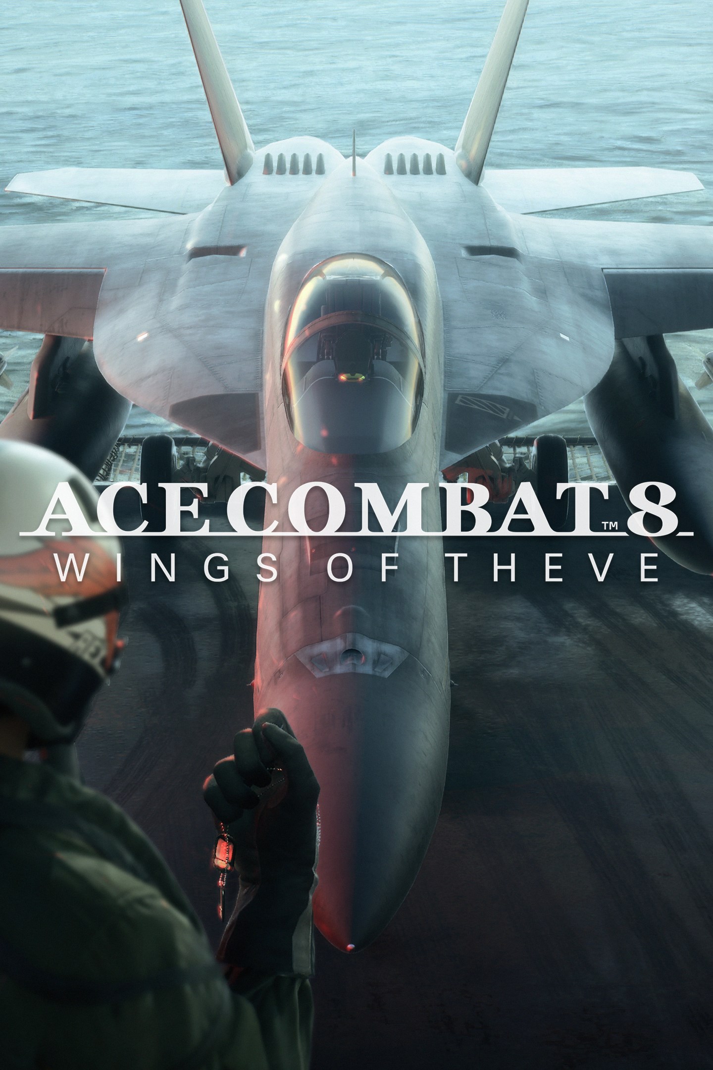ACE COMBAT 8: WINGS OF THEVE