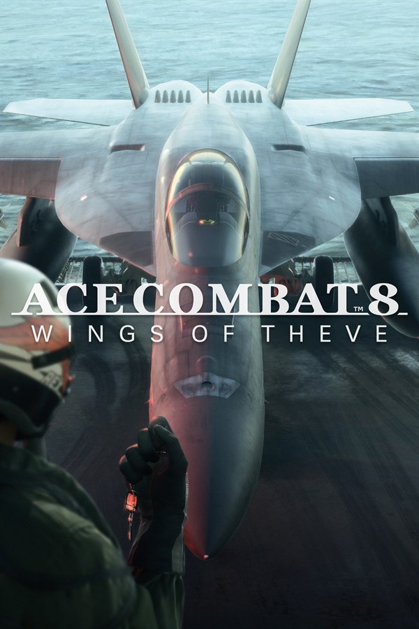 ACE COMBAT 8: WINGS OF THEVE · Standard