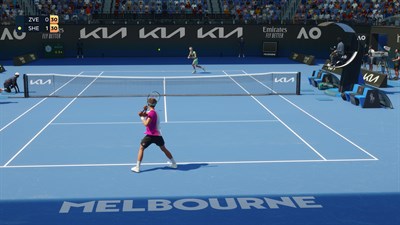 TopSpin 2K25 для Xbox One — скриншот 10