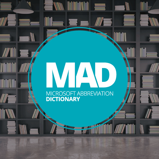 MAD by ResourceiT