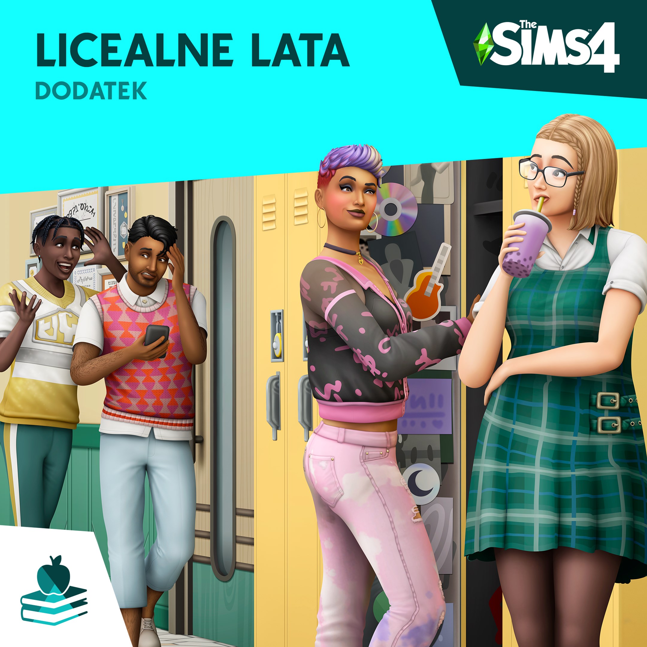 The Sims™ 4 Licealne lata Dodatek