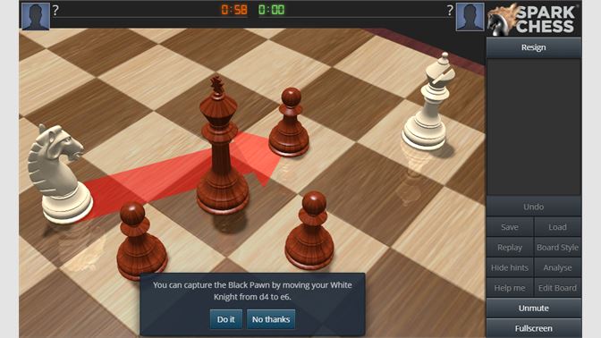Spark Chess - 🎮 Play Online at GoGy Games