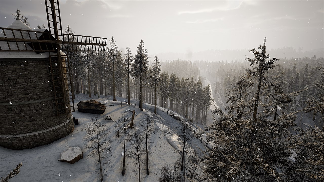 United Assault - Battle of the Bulge screenshot 3