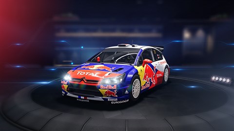 WRC Generations - Citroën C4 WRC 2010