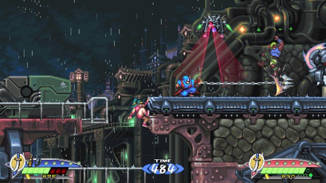 Shadow of the Ninja - Reborn screenshot 1