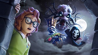 Goosebumps: Terror in Little Creek - Frightmare Edition