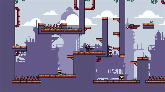 Mechanita screenshot 2
