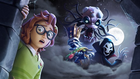 Goosebumps: Terror in Little Creek - Fright Pack