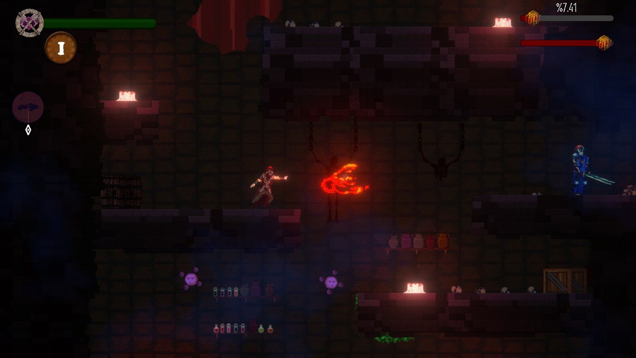 Rift Keeper screenshot 4
