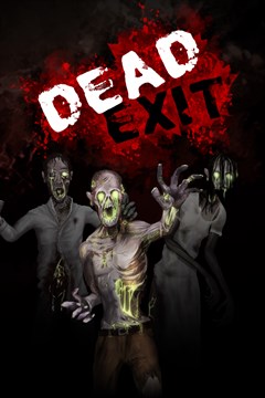 Cover poster for Dead Exit