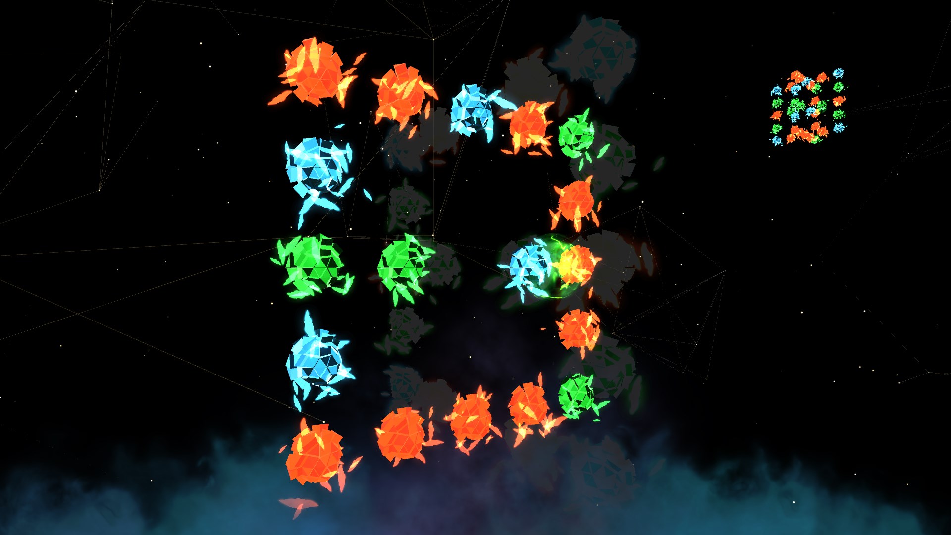 Energy Cycle Edge — скриншот 9