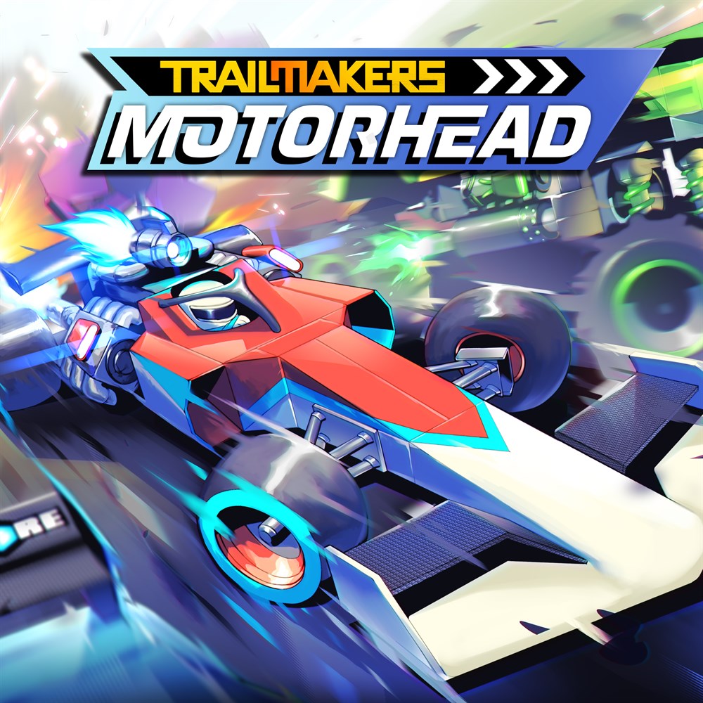 Trailmakers: Motorhead Pack cover art (full size)
