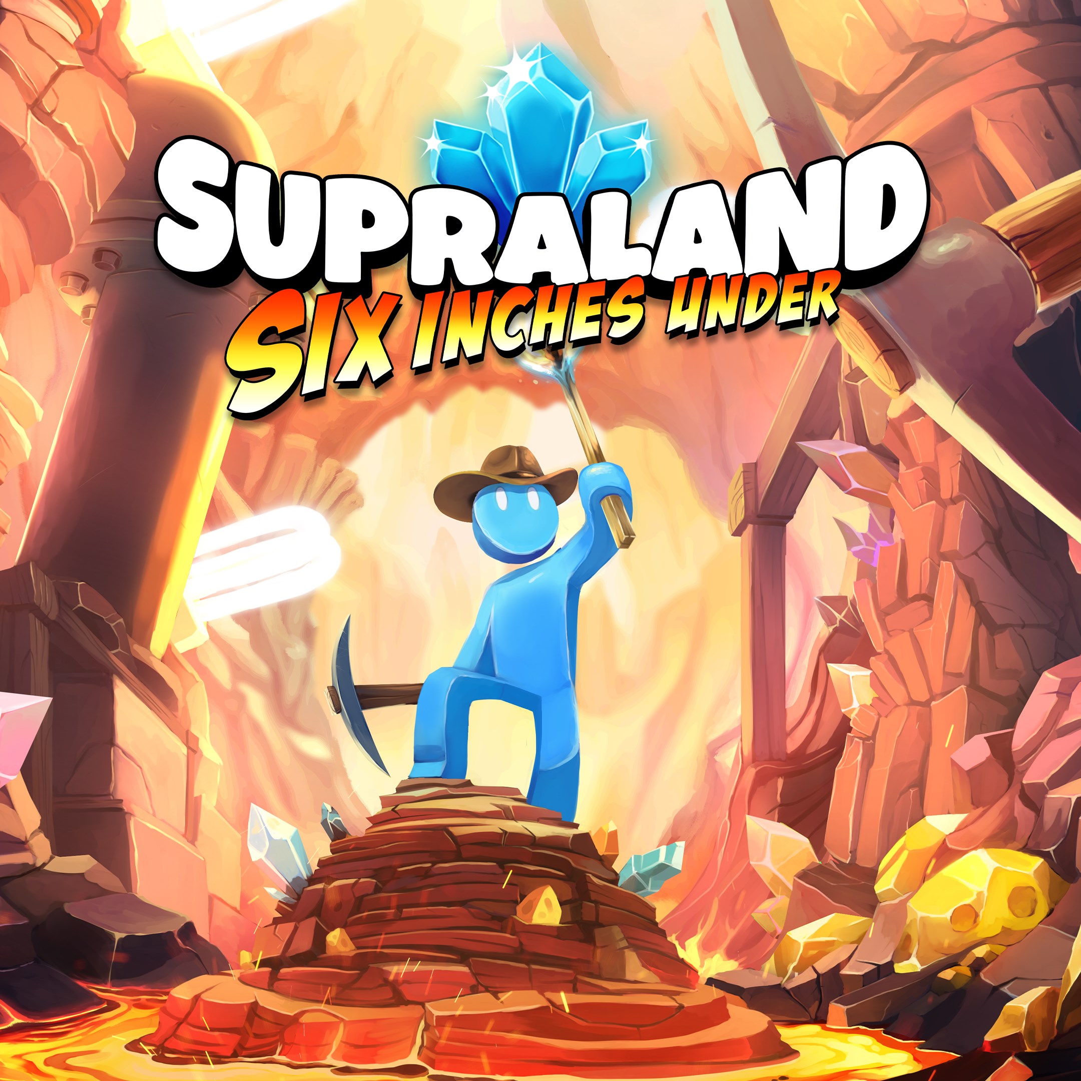 скачать supraland стим фото 117