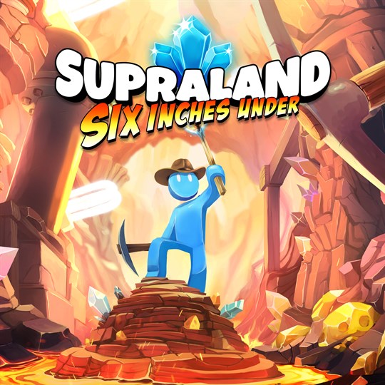 Supraland: Six Inches Under for xbox