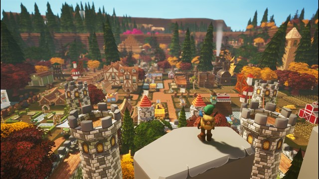 Dwarrows screenshot 4