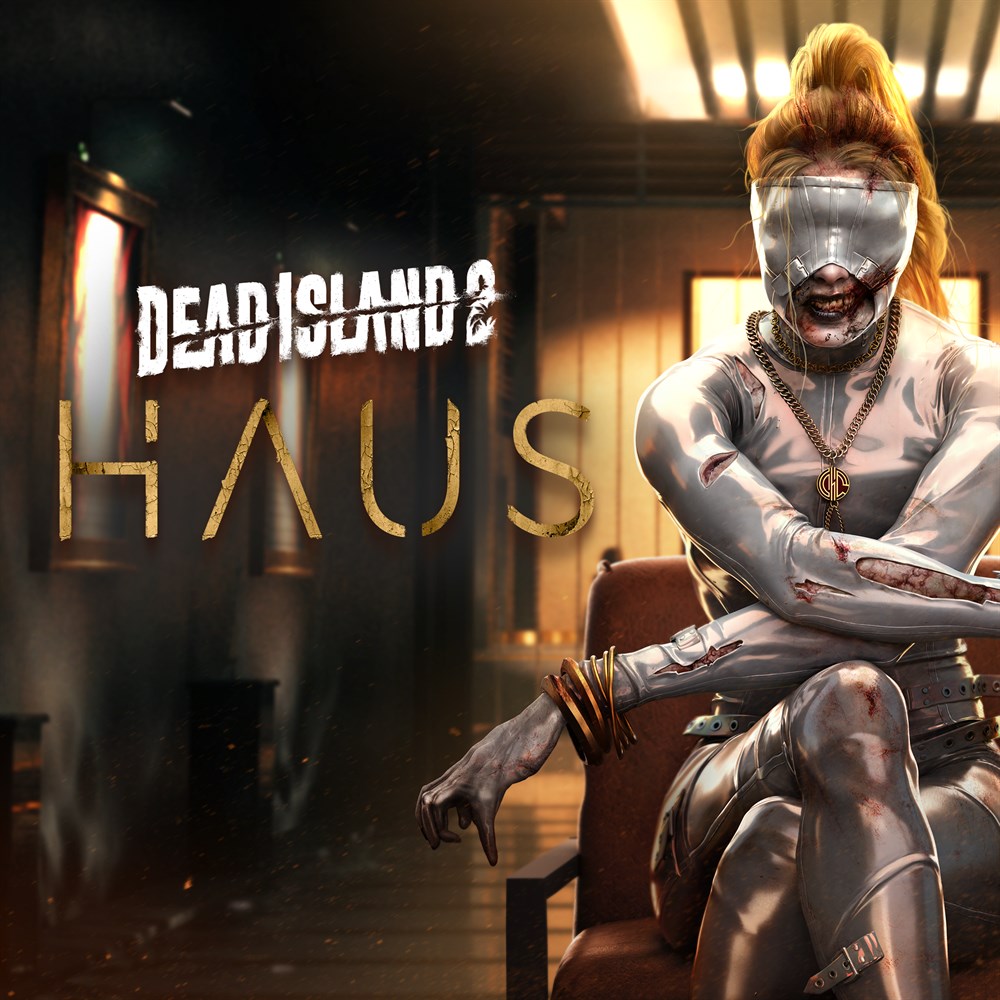 Dead Island 2 - Haus cover art (full size)