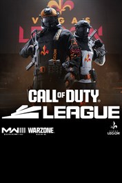 Call of Duty League™ - 베가스 리전 팀 팩 2024