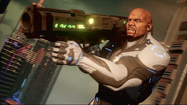 Crackdown 3: Campaign — 3