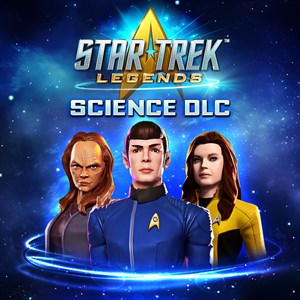Star Trek: Legends - Science DLC cover image