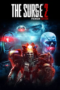 The Surge 2 - Premium Edition – Verpackung