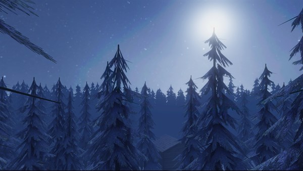 Skinwalker 3D screenshot