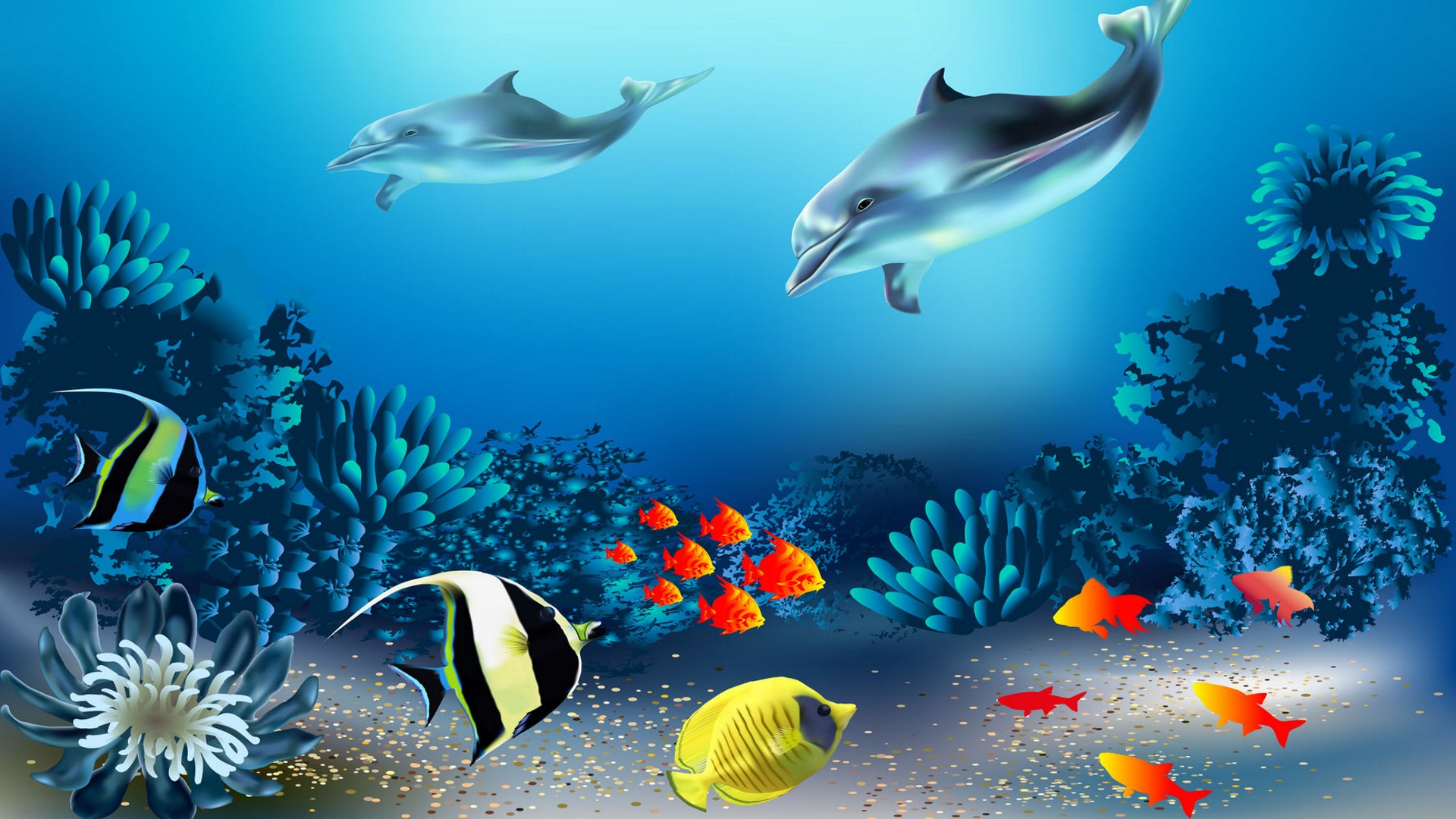 99 cent store fish tank