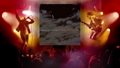 "A Favor House Atlantic" - Coheed and Cambria