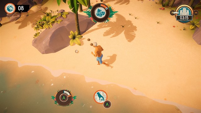 Koh-Lanta screenshot 2