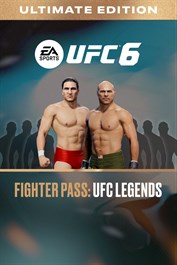 「UFC™ 6」 - ファイターパス: UFCレジェンド