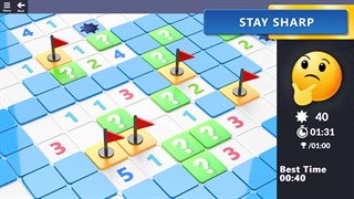Microsoft Minesweeper screenshot 6