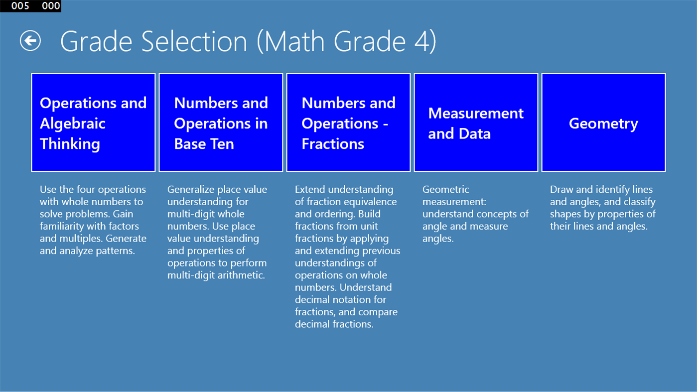 #2. CommonCoreMath (Windows) 来自: Mark L. Preston