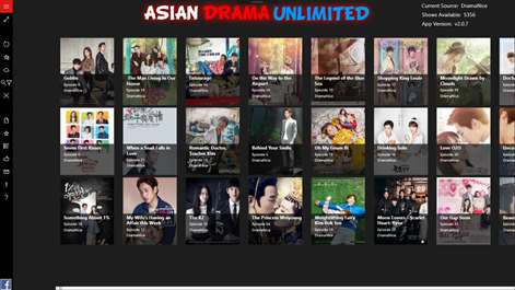 Asian Drama Unlimited Screenshots 1