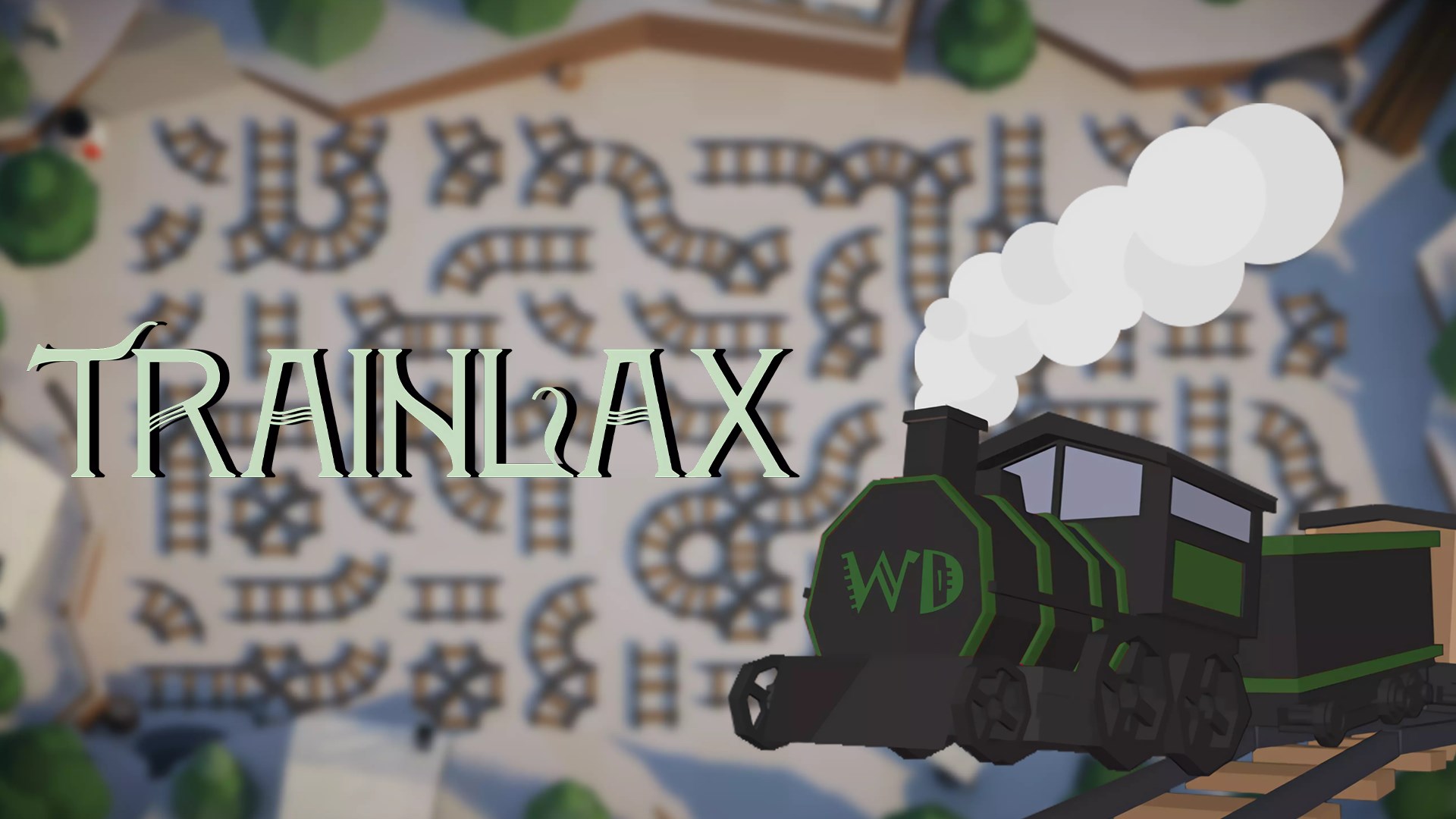 Trainlax - Official Launch Trailer