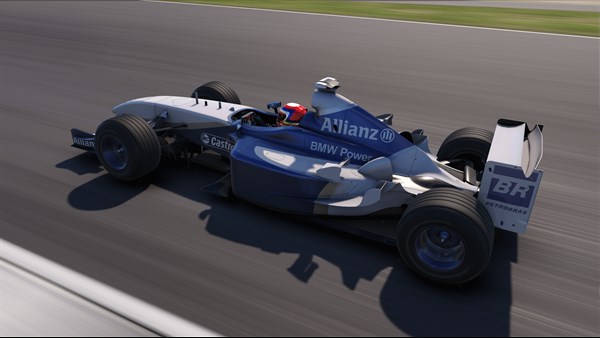 F1 2018 PC GP — 2