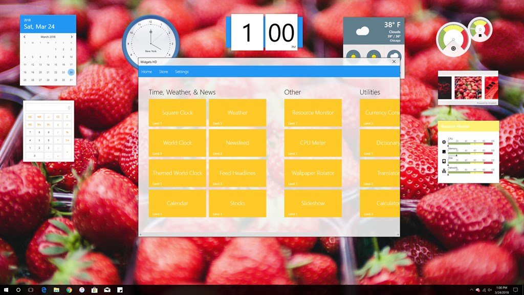 Desktop Gadgets_5