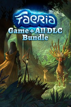 Cover poster for Faeria: Game + All DLC Bundle