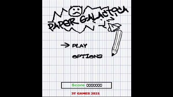 Paper Galactica — 1
