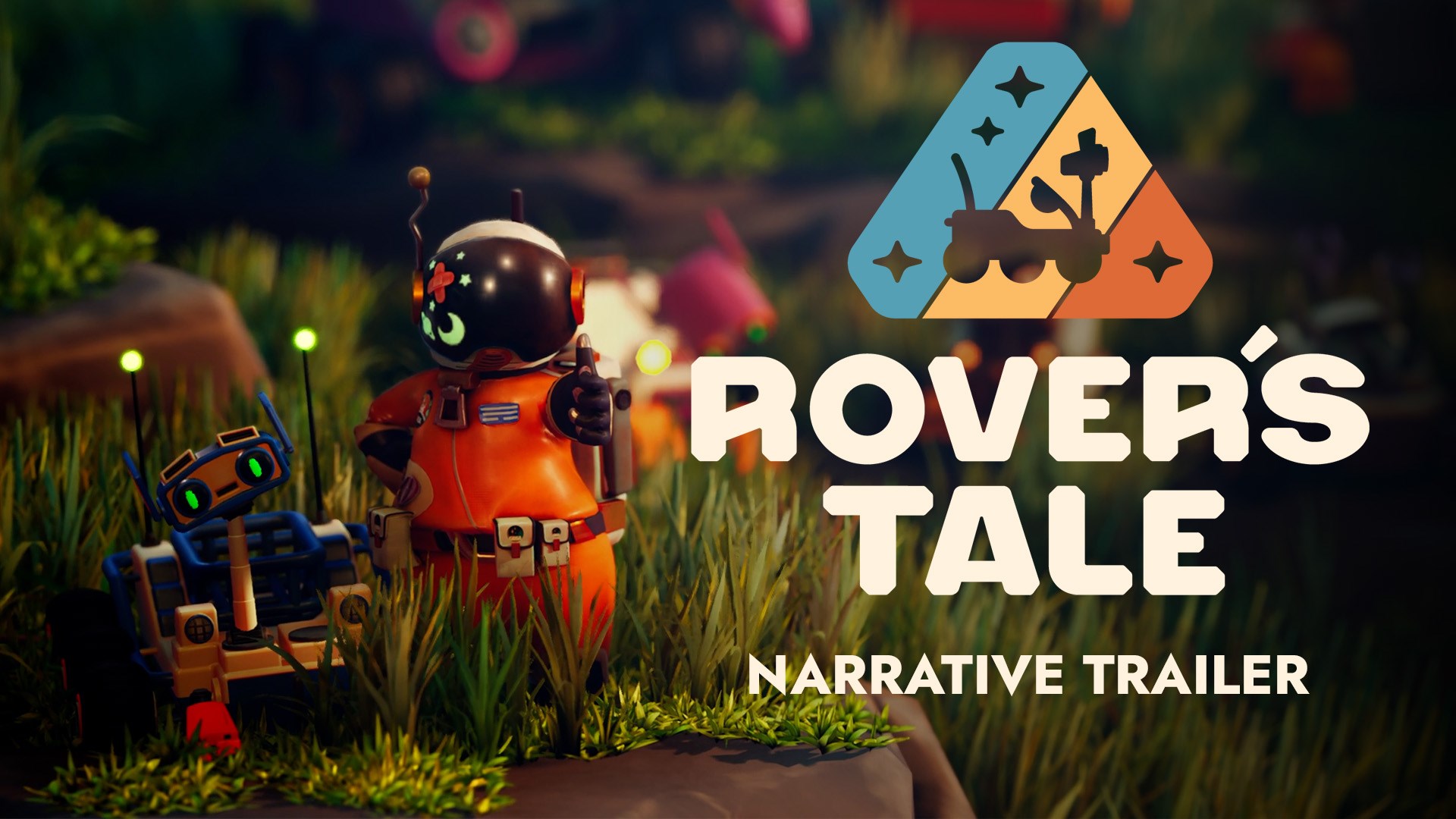 Rover's Tale - Narrative Trailer 
