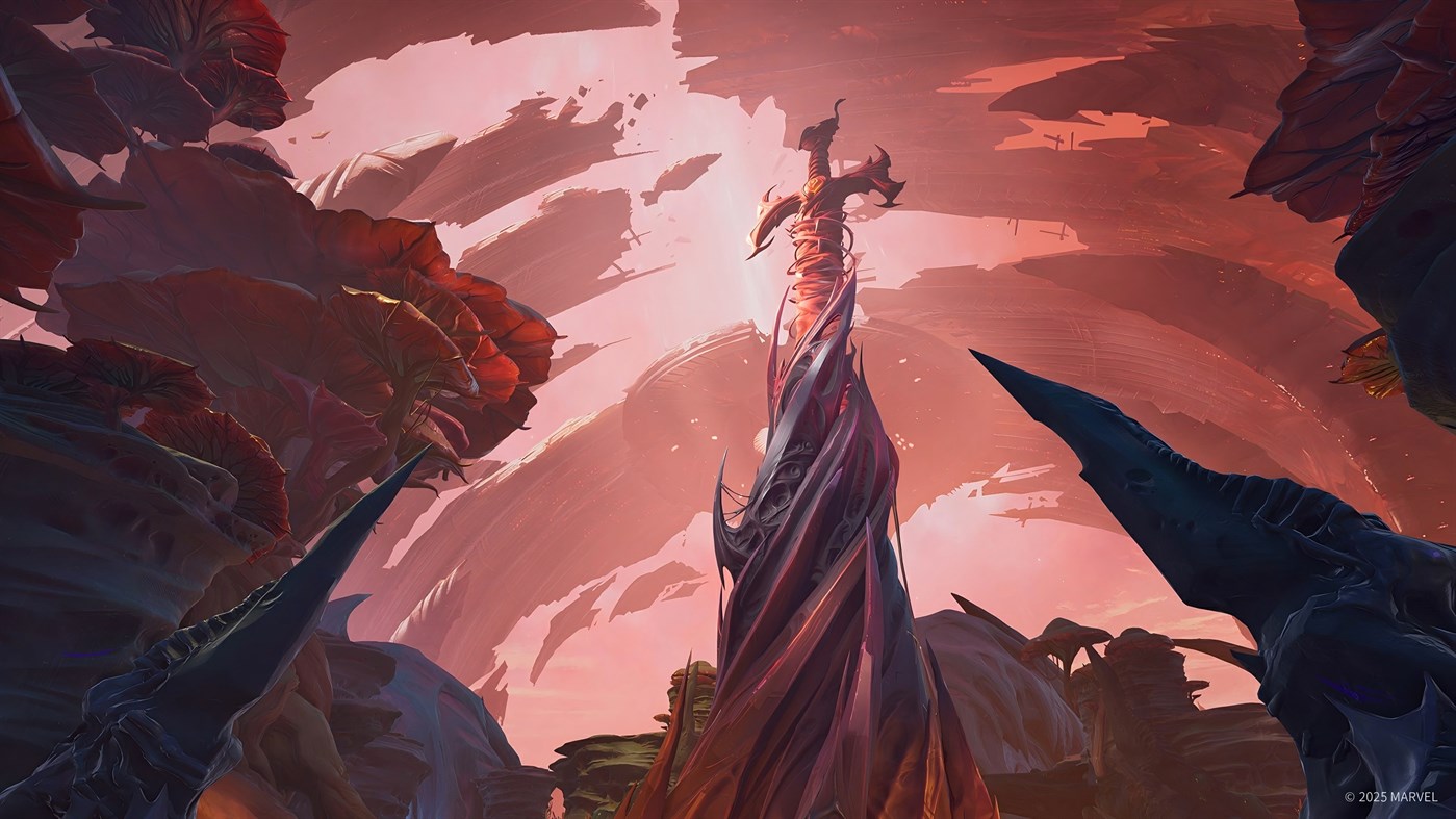 #7. Marvel Rivals (Xbox) By: NetEase Games