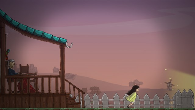 EMMA: Lost in Memories screenshot 1