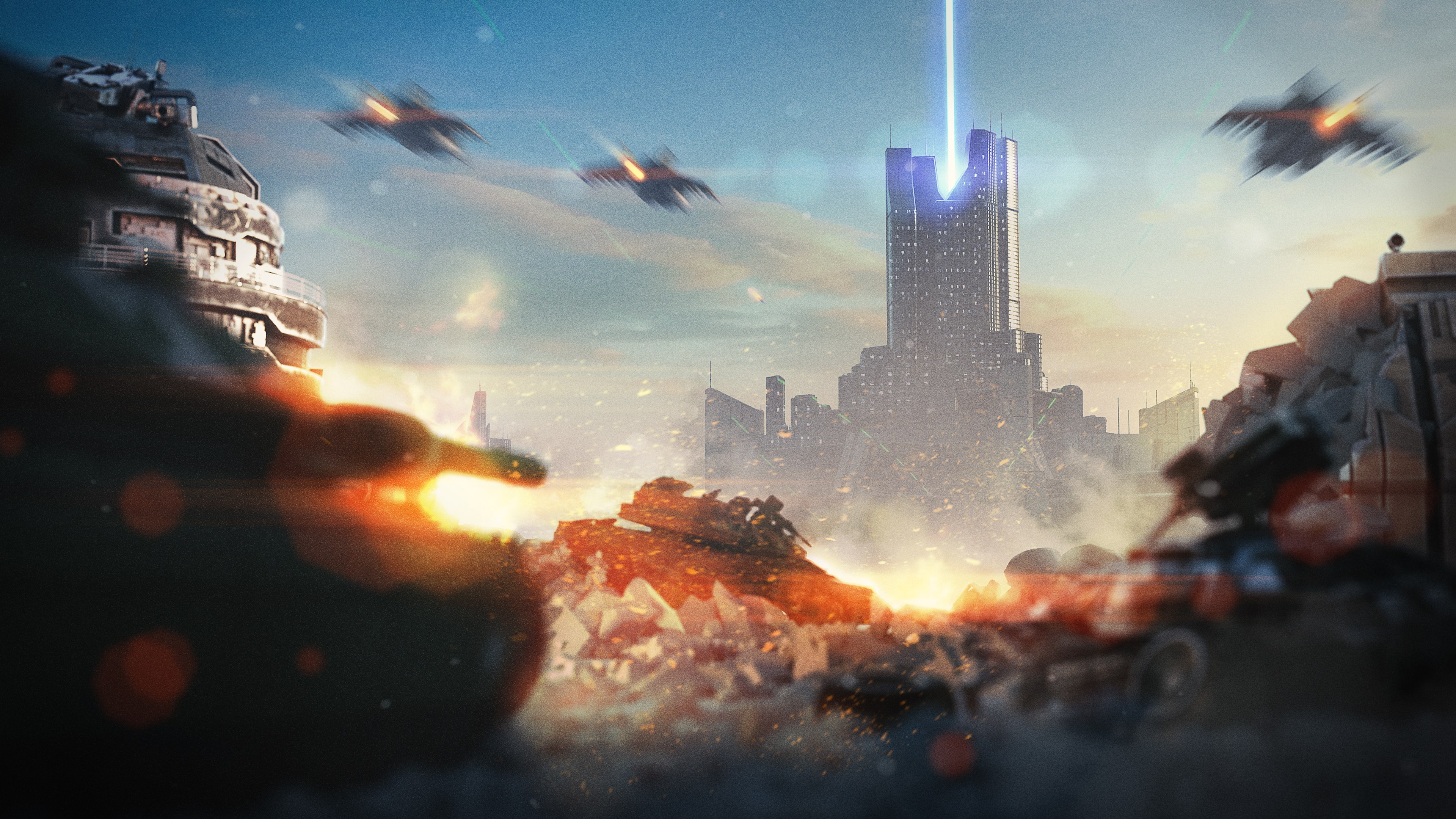 War Planet Online - Art of War Official Theme screenshot