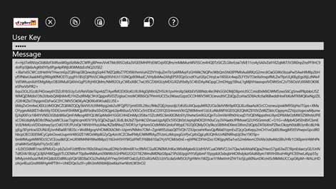 qCypher Lite Screenshots 2