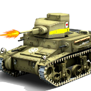 Tank War 1990