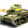 Tank War 1990