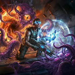 Aperçu Space Grunts: Chrono Shard