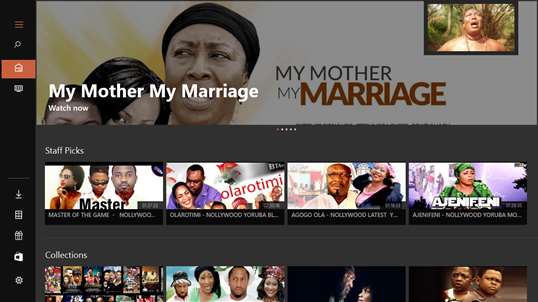 African Full Movies screenshot 1