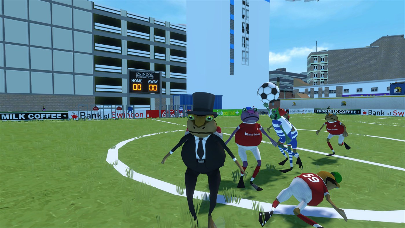 #10. Amazing Frog? (Game Preview) (Xbox) 由: Fayju