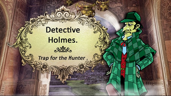 Detective Holmes 2 — 5